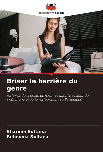 Produktbild: Briser la barri&egrave;re du genre