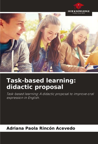 Produktbild: Task-based learning: didactic proposal