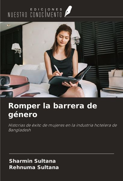 Produktbild: Romper la barrera de g&eacute;nero
