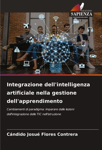 Produktbild: Integrazione dell'intelligenza artificiale nella gestione dell'apprendimento
