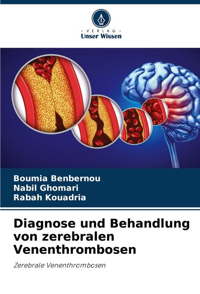 Produktbild: Diagnose und Behandlung von zerebralen Venenthrombosen