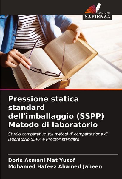 Produktbild: Pressione statica standard dell'imballaggio (SSPP) Metodo di laboratorio