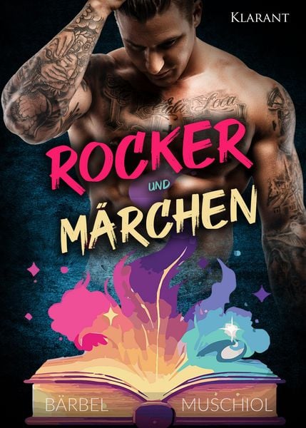 Produktbild: Rocker und M&auml;rchen. Rockerroman