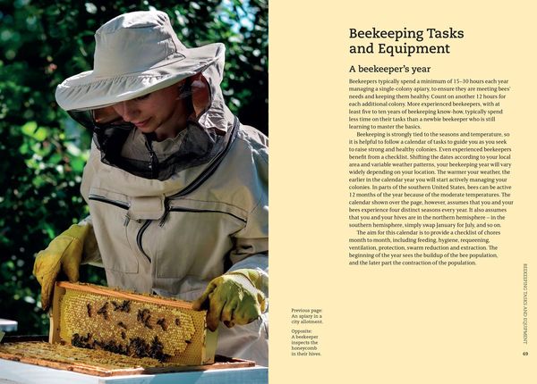 Produktbild: BEEKEEPERS FIELD GUIDE PB