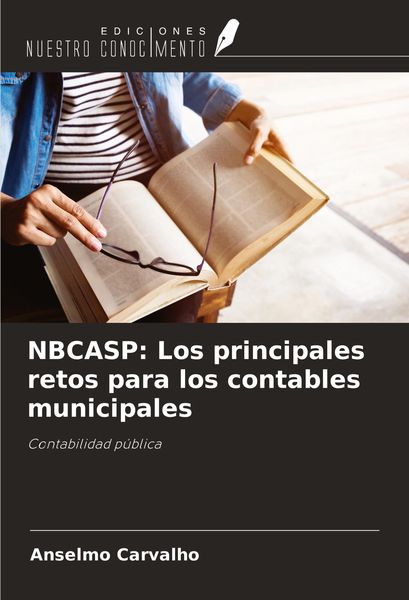 Produktbild: NBCASP: Los principales retos para los contables municipales