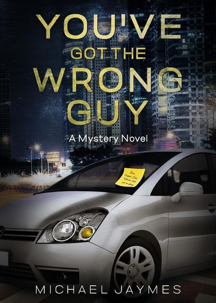 Produktbild: You've Got the Wrong Guy