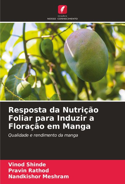 Produktbild: Resposta da Nutri&ccedil;&atilde;o Foliar para Induzir a Flora&ccedil;&atilde;o em Manga