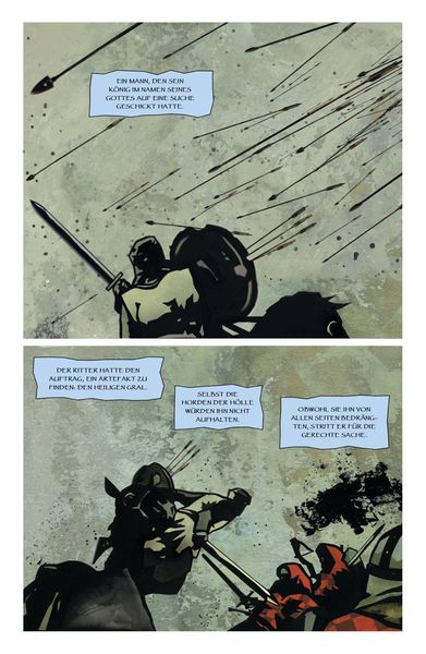 Produktbild: Batman: Jenseits der Schatten
