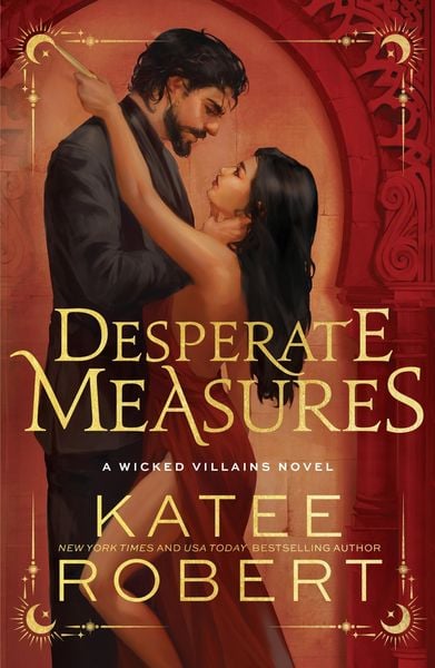 Produktbild: Desperate Measures