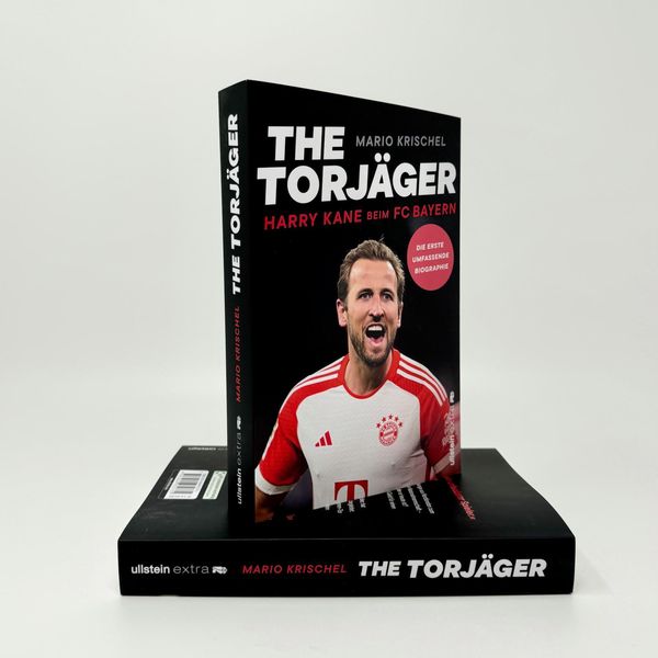 Produktbild: The Torj&auml;ger