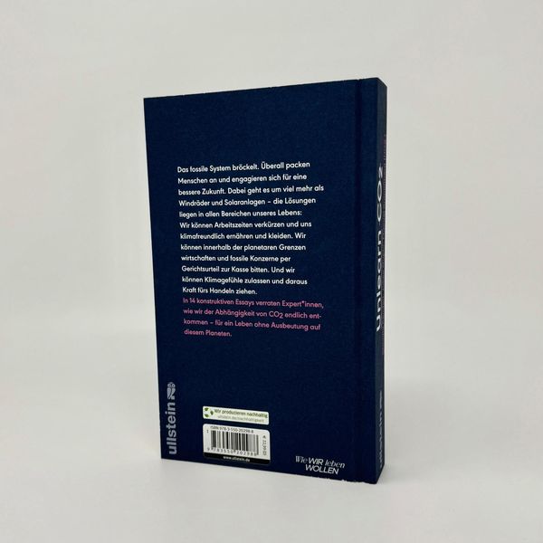 Produktbild: Unlearn CO2