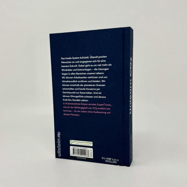 Produktbild: Unlearn CO2