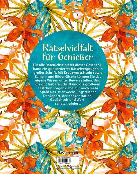 Produktbild: R&auml;tselmix - 400 R&auml;tsel in gro&szlig;er Schrift - Geschenkedition
