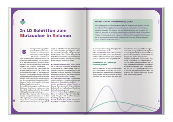 Produktbild: Apotheken Umschau: Blutzucker in Balance