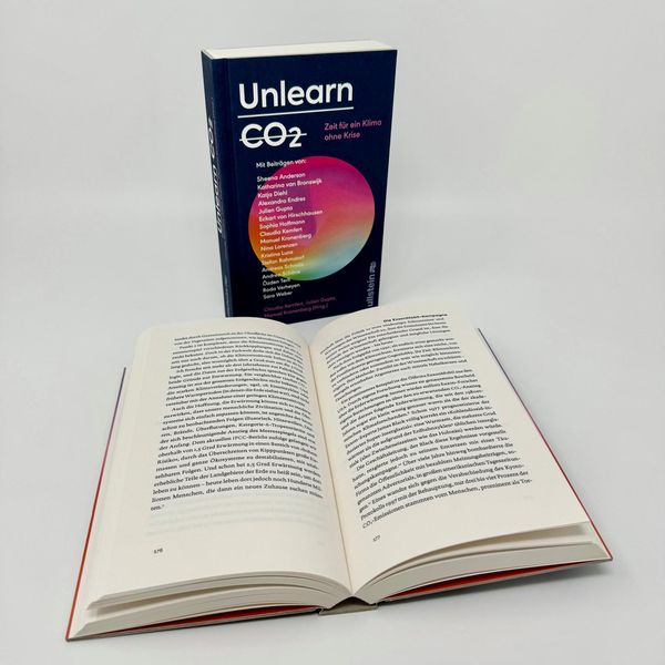 Produktbild: Unlearn CO2