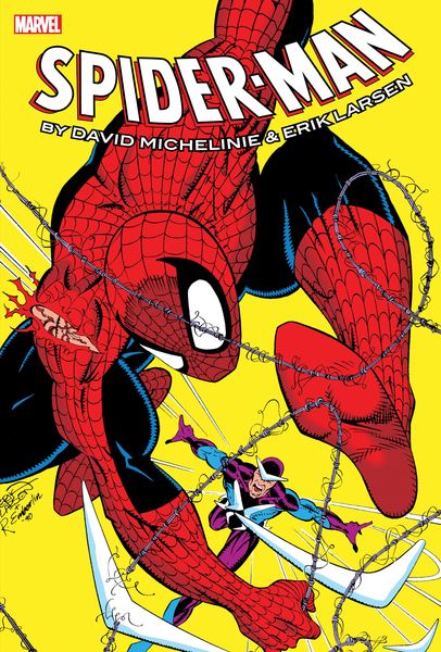 Produktbild: Spider-Man By Michelinie & Larsen Omnibus (New Printing)