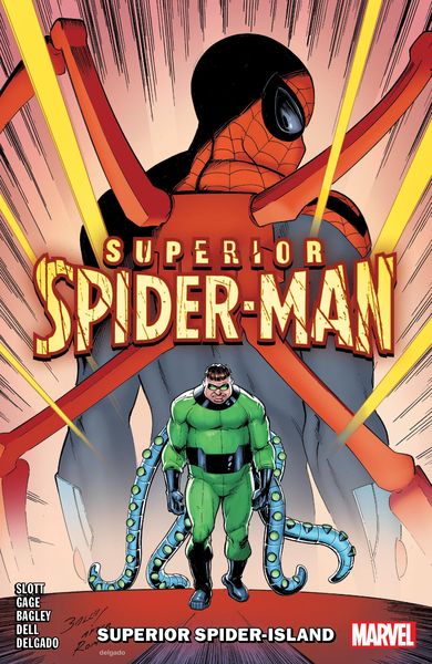 Produktbild: Superior Spider-Man Vol. 2: Superior Spider-Island