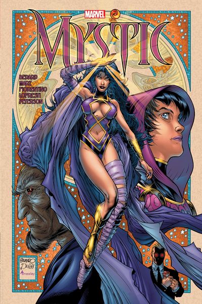 Produktbild: Mystic Omnibus