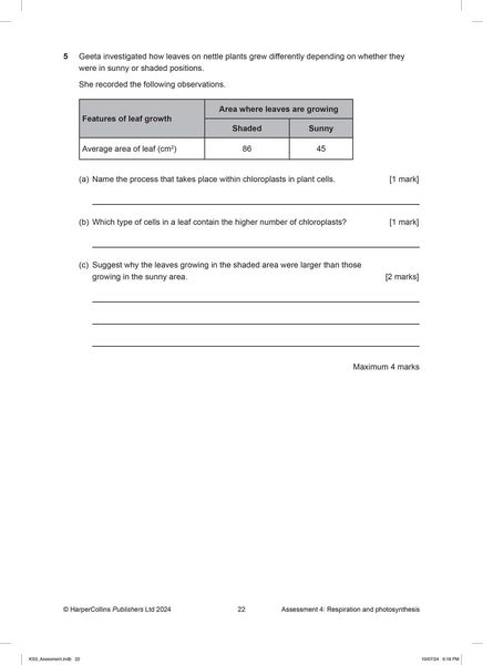 Produktbild: Ks3 Science Now Assessment Pack