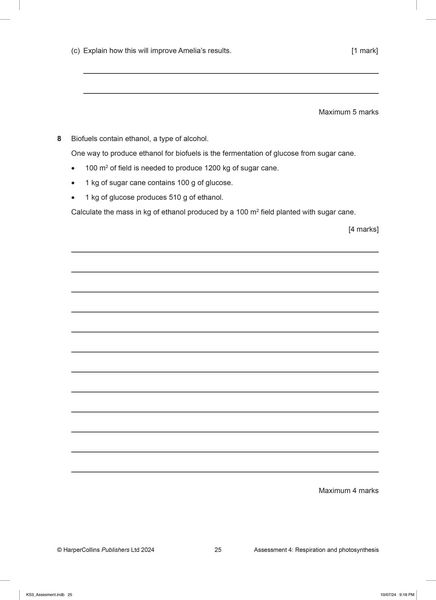 Produktbild: Ks3 Science Now Assessment Pack