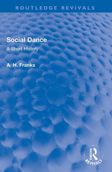 Produktbild: Franks, A: Social Dance