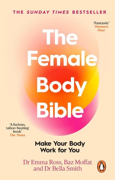 Produktbild: The Female Body Bible