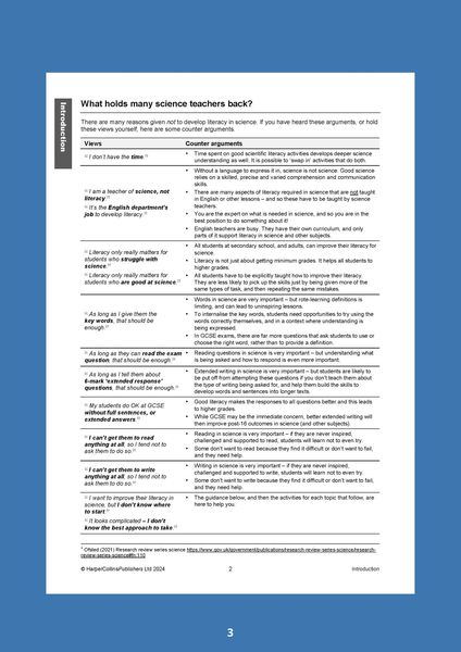 Produktbild: Gcse Science Now Teach Res Pk
