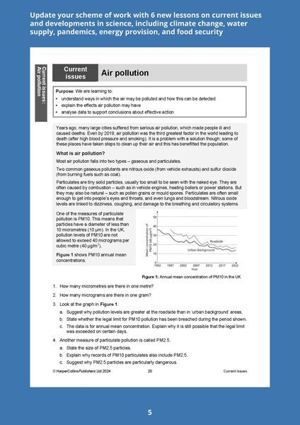 Produktbild: Gcse Science Now Teach Res Pk