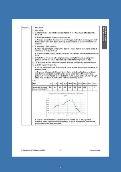 Produktbild: Gcse Science Now Teach Res Pk