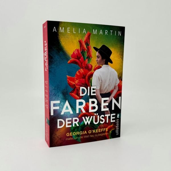 Produktbild: Die Farben der W&uuml;ste