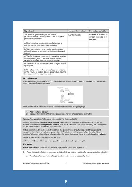 Produktbild: Gcse Science Now Teach Res Pk