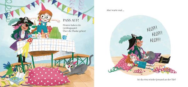 Produktbild: Wen du nie, nie, nie zur Party einladen solltest