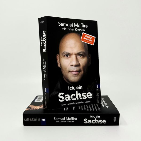 Produktbild: Ich, ein Sachse