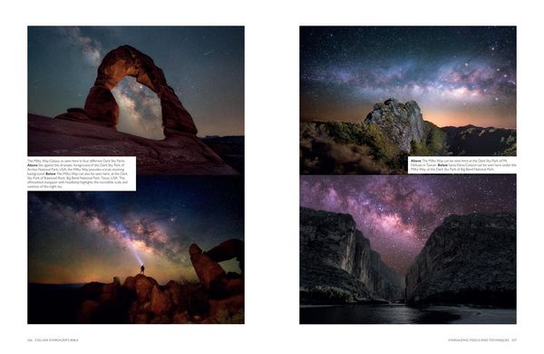Produktbild: Collins Stargazer's Bible