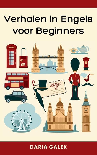 Produktbild: Verhalen in Engels voor Beginners
