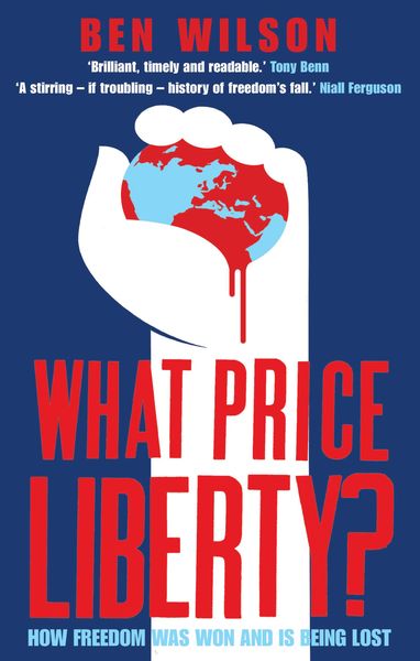 Produktbild: What Price Liberty?