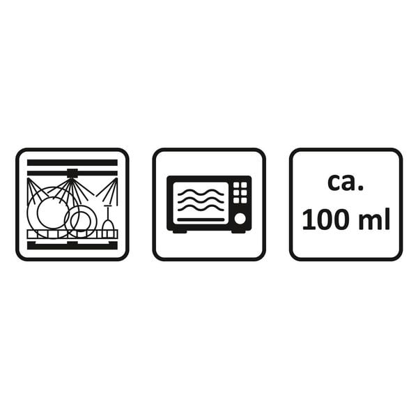 Produktbild: GRUSS & CO Espressotasse Motiv Nerven, 10 cl