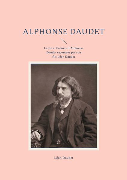 Produktbild: Alphonse Daudet