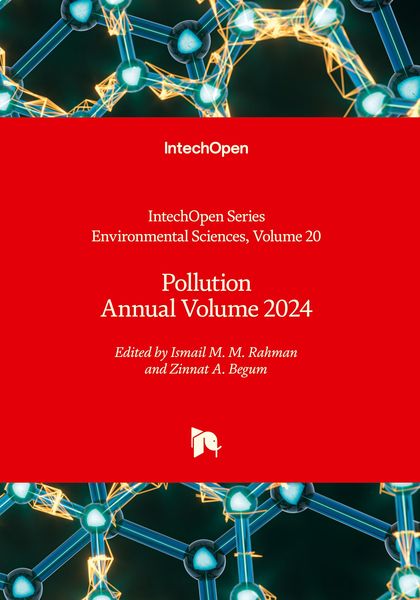 Produktbild: Pollution Annual Volume 2024