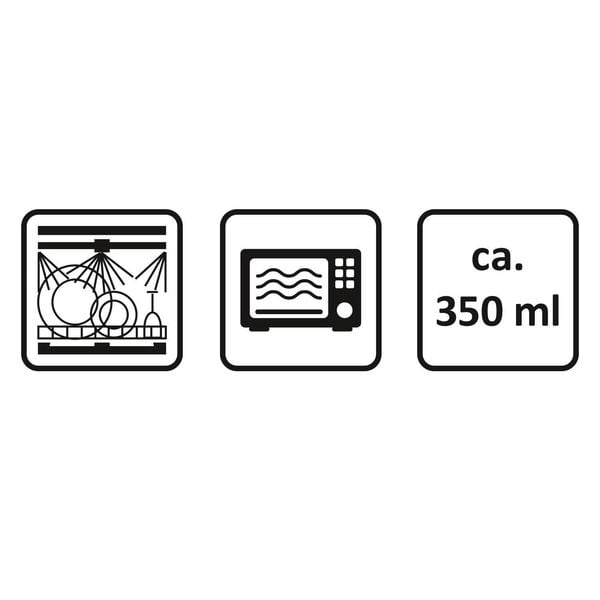 Produktbild: GRUSS & CO Becher Motiv Strand