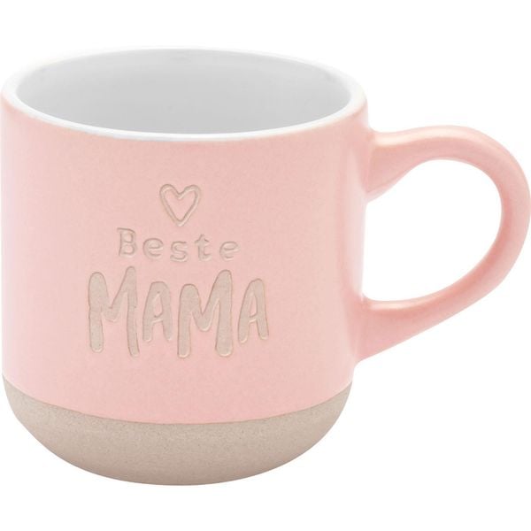 Produktbild: GRUSS & CO Espressotasse Motiv Mama, 10 cl