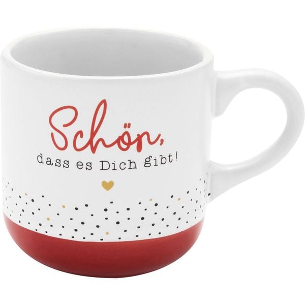 Produktbild: GRUSS & CO Espressotasse Motiv Sch&ouml;n, 10 cl