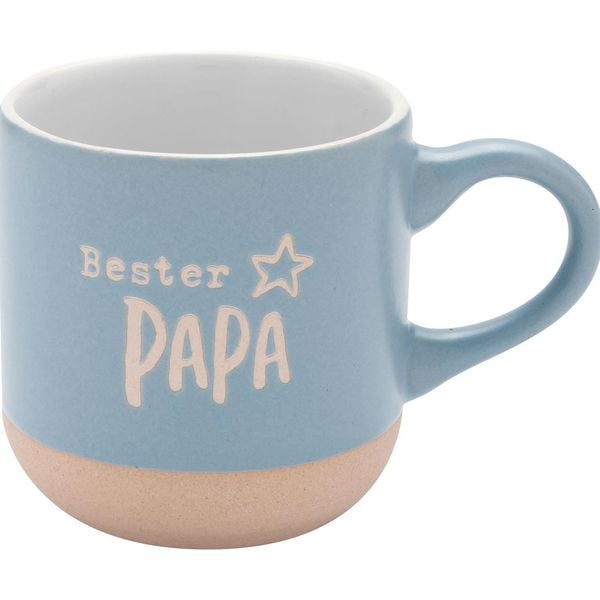 Produktbild: GRUSS & CO Espressotasse Motiv Papa, 10 cl