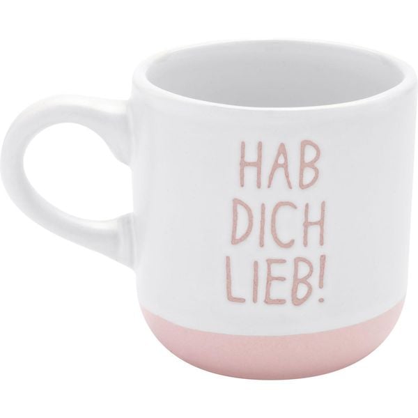 Produktbild: GRUSS & CO Espressotasse Motiv HDL, 10 cl