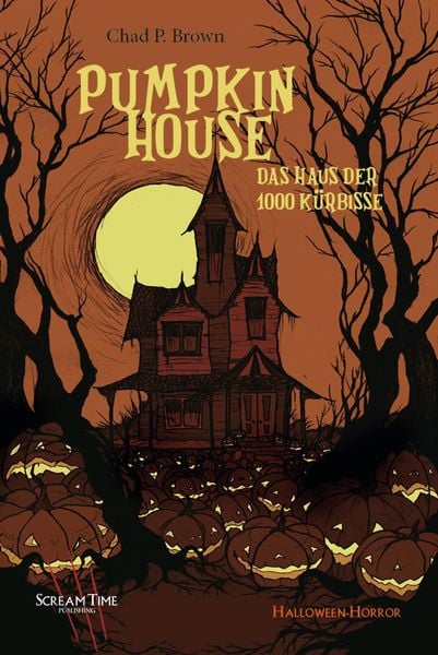 Produktbild: Pumpkin House