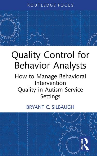 Produktbild: Quality Control for Behavior Analysts