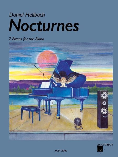 Produktbild: Nocturnes