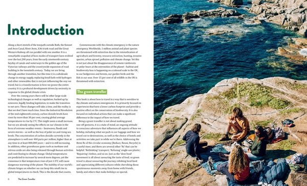 Produktbild: The Green Traveller
