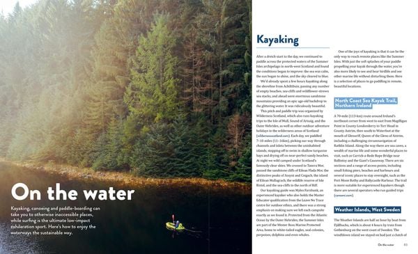 Produktbild: The Green Traveller