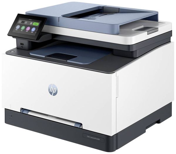 Produktbild: HP Color LaserJet Pro MFP 3302 sdwg Multifunktionsdrucker Laser Farbe A4 Drucker, Scanner, Kopierer ADF, Duplex, LAN, WLAN, USB